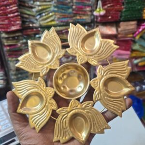 Lotus Urli Bowl for  Premium Home Decoration (1 Piece)