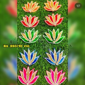 Flowers Mini Bootic | Floral Return Gift for Weddings & Festive Events (1 Piece)