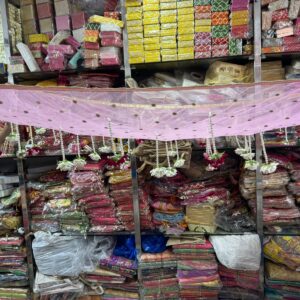 Luxury Bridal Welcome Sheet for Wedding Procession ( 1 piece )