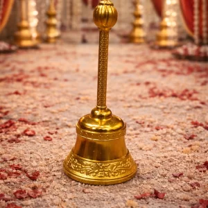traditional indian hanging bell for entrance door gifting item