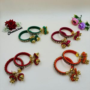 Luxury designer kangan bangle with elegant finish