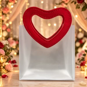 Valentine gift idol in PVC box 9x8x7 for gift hampers