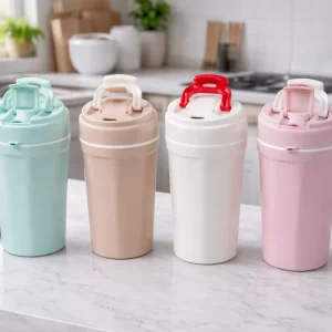 kids sipper bottle leak proof water bottle for school children