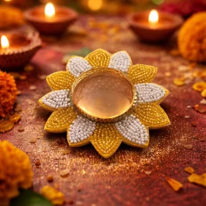 decorative tealight holder for home decor