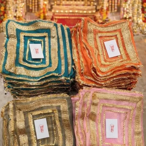 saree storage cover bag for wardrobe organization