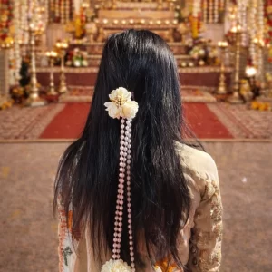 Elegant hair accessories for women and girls