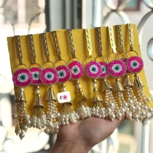 stylish evil eye satka bracelet for women lucky charm accessory