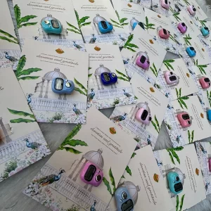 Radha Naam Counter for Hare Krishna Mantra Chanting