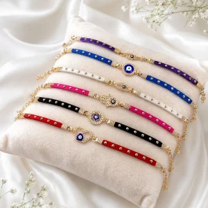 stylish rakhi bracelet for raksha bandhan
