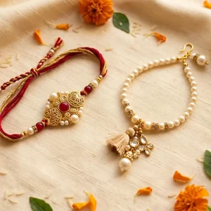 Couple Rakhi